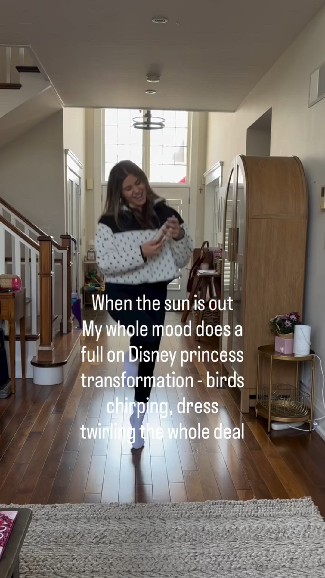 Was the sun shining for you today?! 🤣
.
Comment link 🔗 if you want to see everything I picked up from @bathandbodyworkscanada Disney Princess collection. You know I couldn’t resist it 🥰
.
Disney Princess, Princess at heart, Disney mom, Disney obsessed, home decor, sunshine