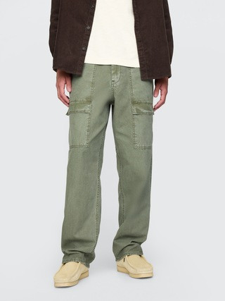 Baggy Utility Pants | Gap (US)