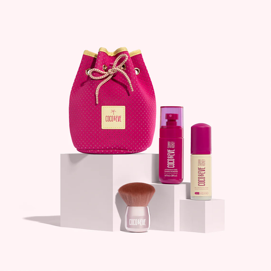 Tan Masters Set | Coco&Eve