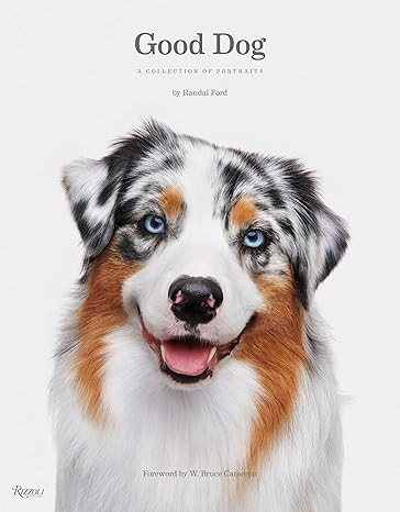 Good Dog: A Collection of Portraits      Hardcover – October 6, 2020 | Amazon (US)