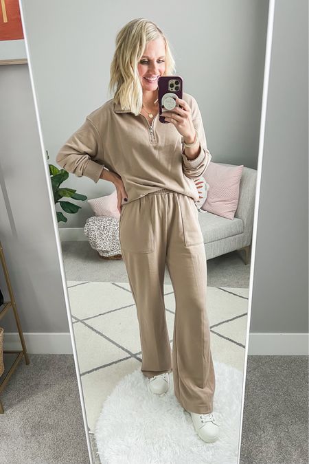 I love this cozy Amazon jumpsuit! I have been wearing it nonstop since I got it in! I’m wearing a small! 

#LTKSeasonal #LTKstyletip #LTKfindsunder50