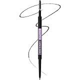 Maybelline Brow Ultra Slim Defining Eyebrow Makeup Mechanical Pencil With 1.55 MM Tip And Blending S | Amazon (US)