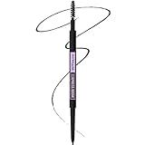 Maybelline Brow Ultra Slim Defining Eyebrow Makeup Mechanical Pencil With 1.55 MM Tip And Blending S | Amazon (US)