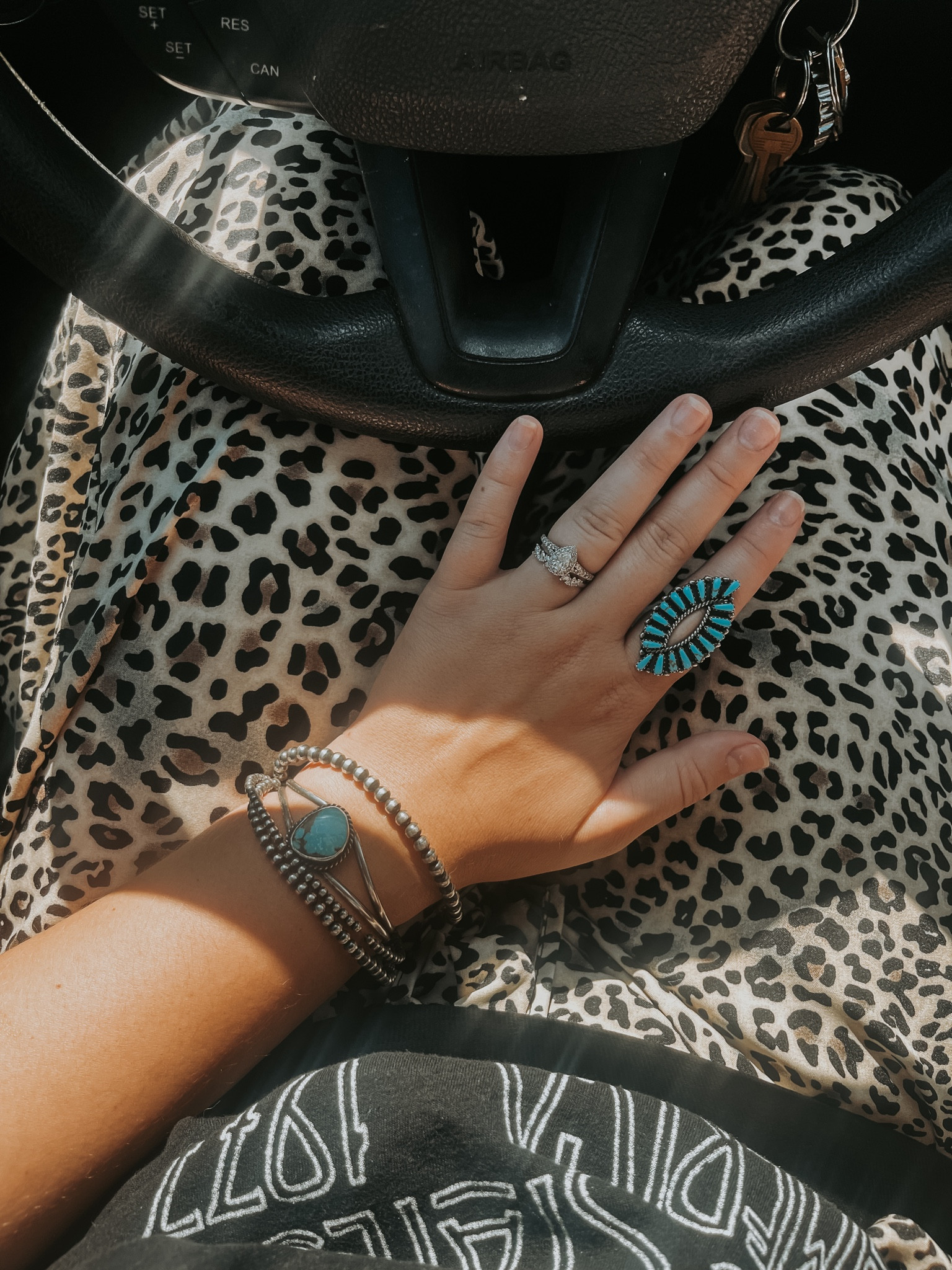Authentic Turquoise Jewelry🦋