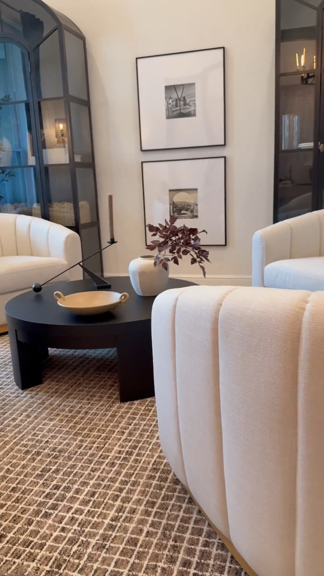 Love me a low profile coffee table 😊…and this one is 14 inches in height. .. Comes in two colors…perfect for smaller spaces too! 

Frames:
Art Size: 10" x 10"
Outside Frame Size: 27 3/16" x 27 3/16"
Style: Ashford, in Satin Black
Matting: 8 1/2" Smooth White (White Core)
Cover: Clear Acrylic
Backing: Acid Free Foamcore 

Shop Below 🤎 

#LTKHome #LTKStyleTip #LTKSaleAlert 