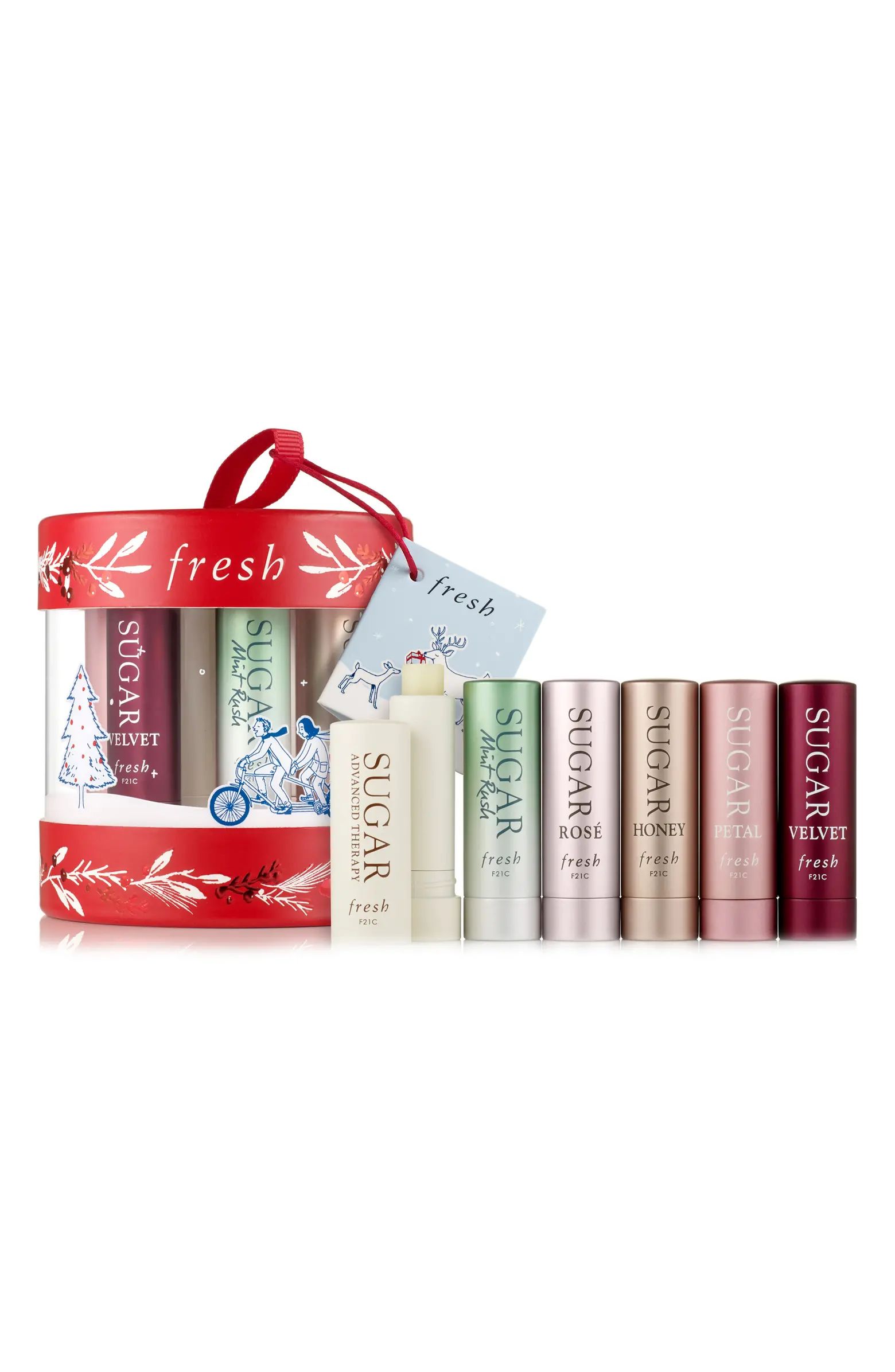 Sugar Lip Bestsellers Ornament | Nordstrom