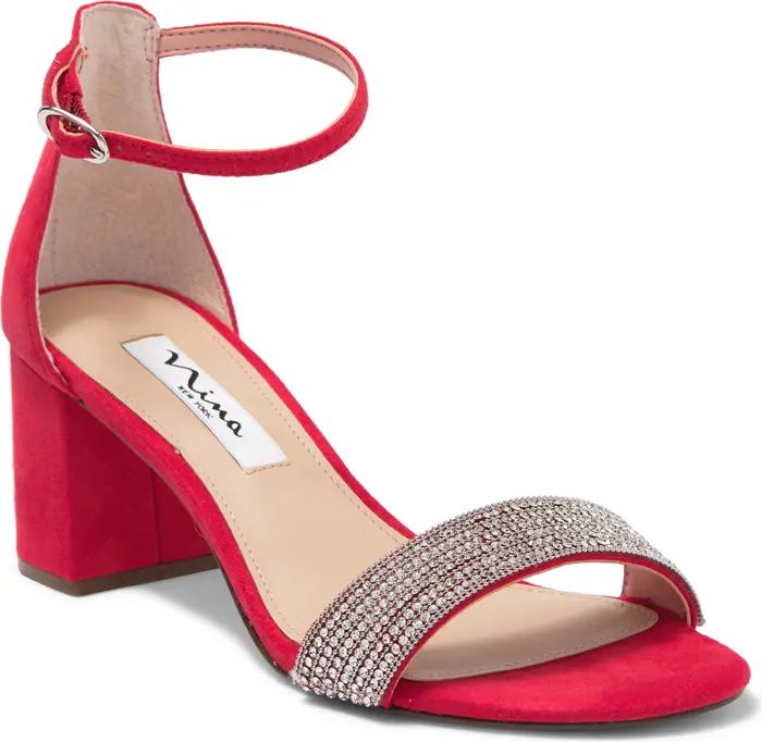 Eloise Ankle Strap Sandal | Nordstrom