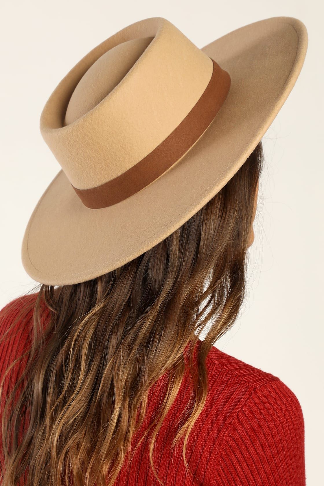 Keep on Stylin' Beige Wide Brim Boater Hats | Lulus (US)