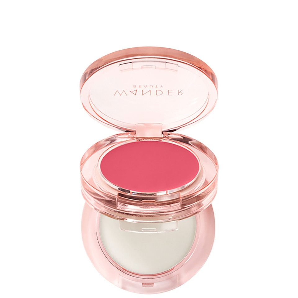 Wander Beauty Double Date Lip and Cheek (Various Shades) - Rendezvous/Swipe | Dermstore