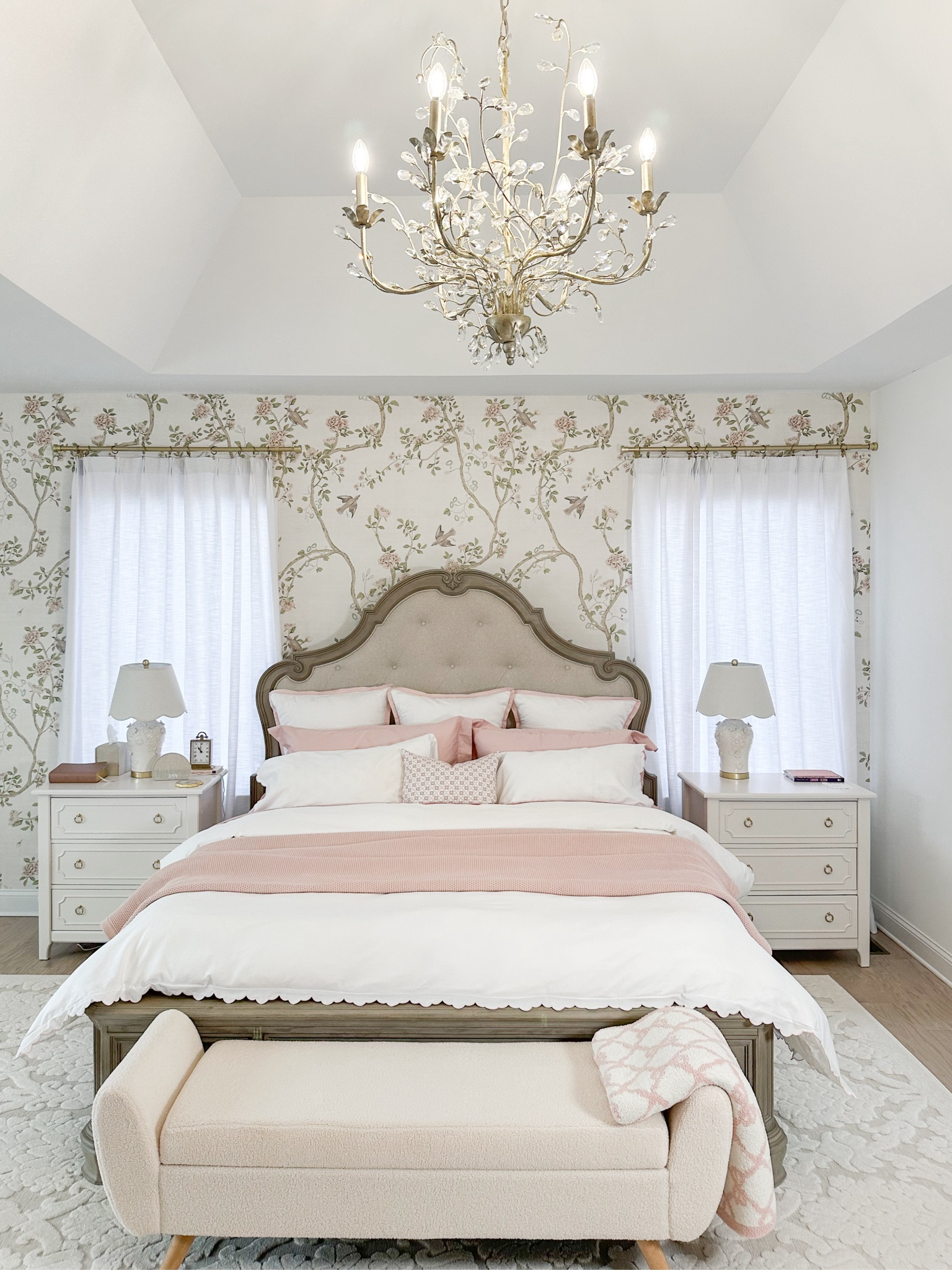 New spring bedding refresh! 

#LTKSaleAlert #LTKFindsUnder50 #LTKFindsUnder100