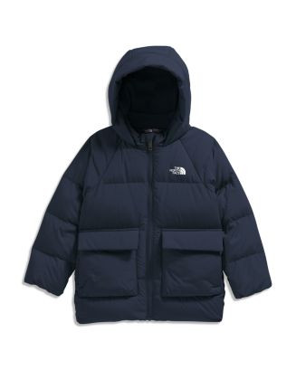 Unisex North Down Fleece-Lined Parka - Little Kid | Bloomingdale's (US)