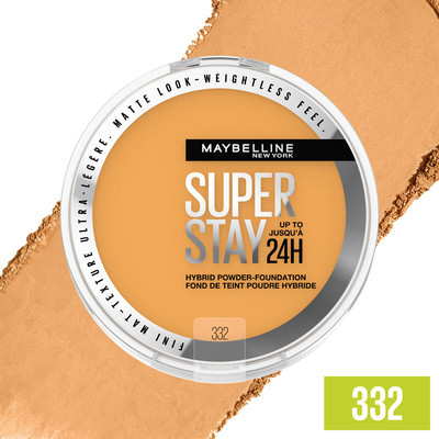Super Stay 24 Hour Hybrid Powder Foundation, Waterproof, Vegan, Mattifying | Shoppers Drug Mart - Beauty