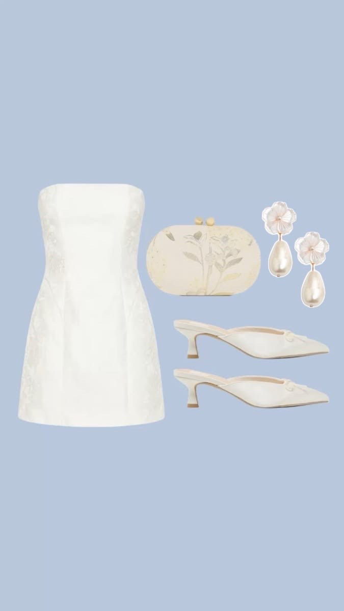 Bridal outfit inspiration #bridal #bridaloutfit #outfitinspiration #wedding #weddinglooks #weddingoutfit

#LTKU #LTKWedding #LTKootd