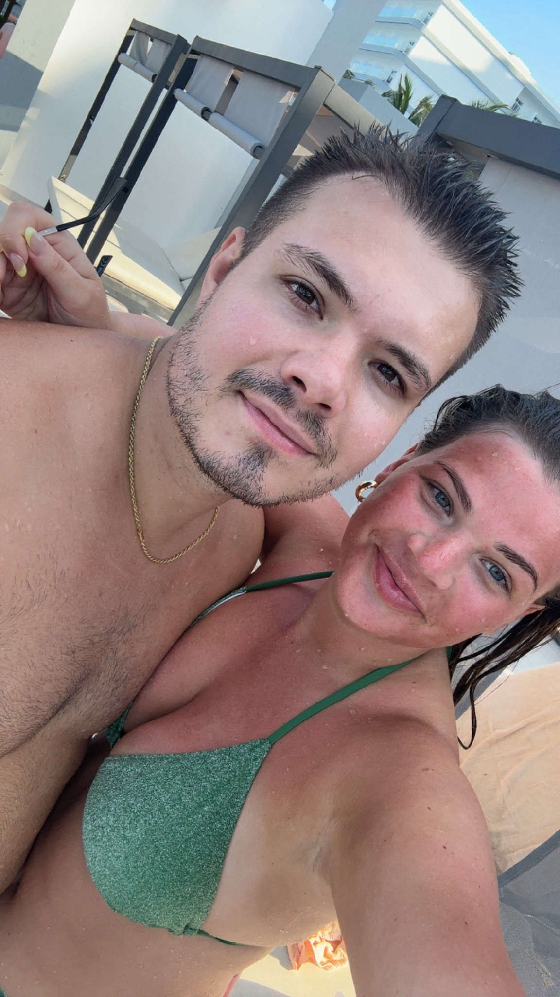 proof that you don’t need to be Italian to get color. bought this bathing last summer from VS but linked some cute alternatives

#LTKFindsUnder50 #LTKSaleAlert #LTKStyleTip