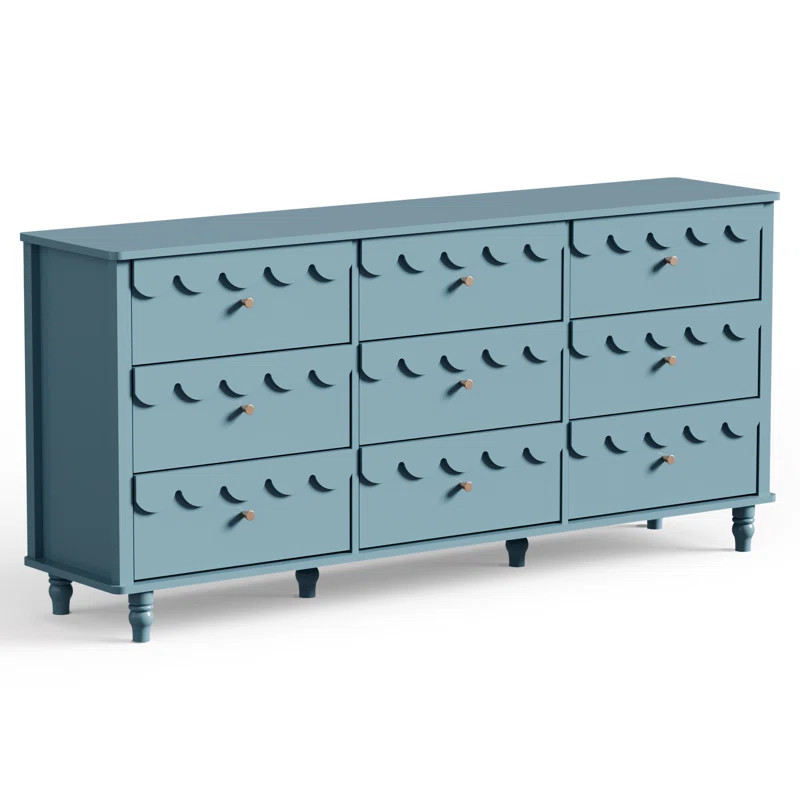 9 - Drawer 63.1"W Dresser | Wayfair North America