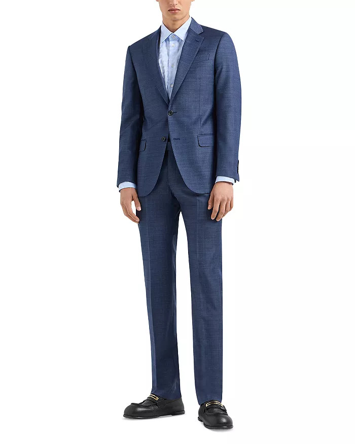 G Line Regular Comfort Fit Suit | Bloomingdale's (US)