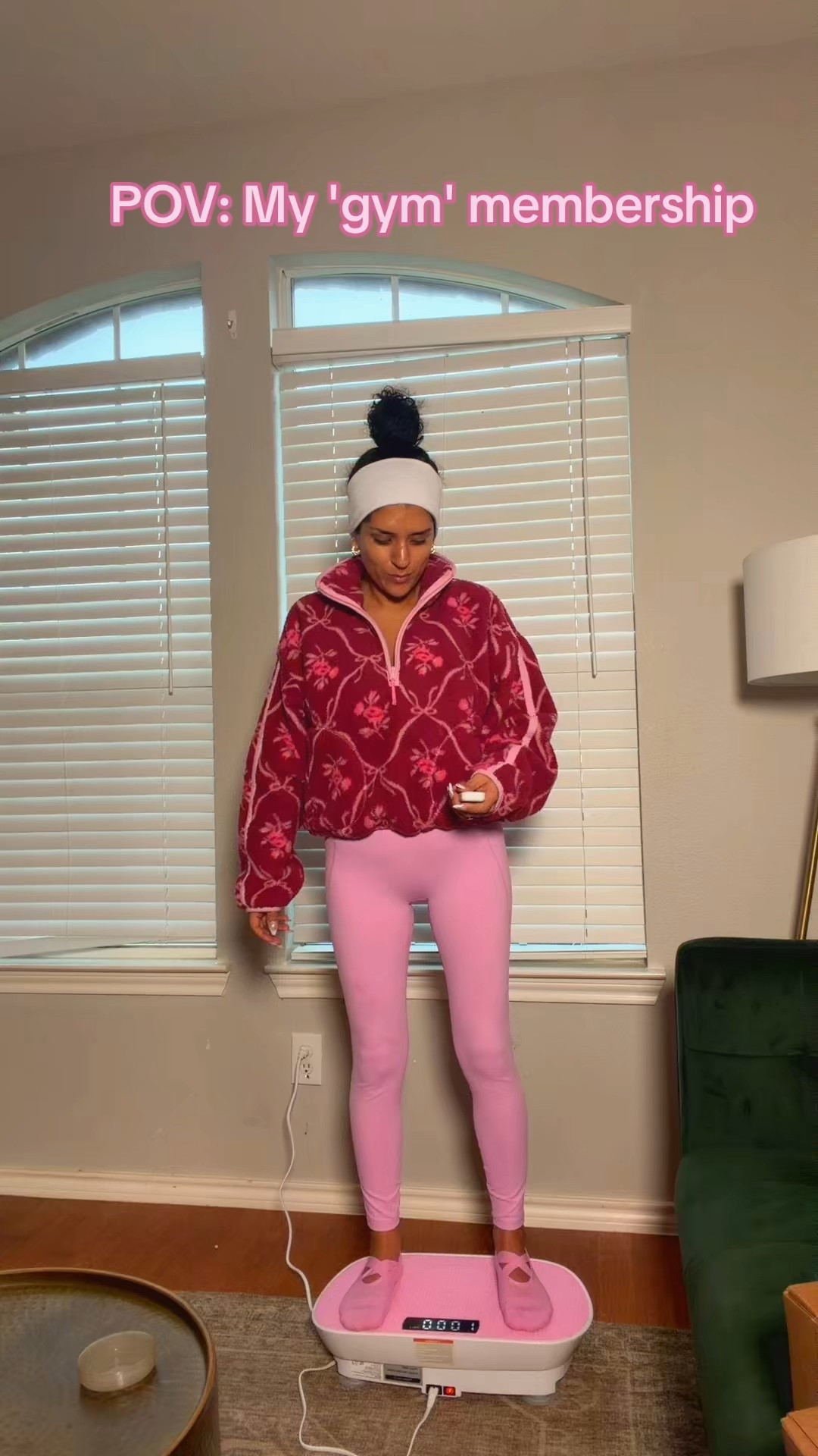 My kind of consistency 🫶🏼

#amazon #aloyoga #pink

#LTKfitnessgoals #LTKdayinmylife #LTKootd