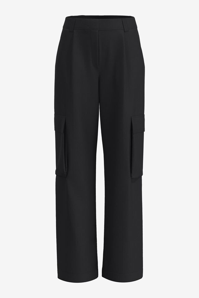 Gemma Wide Leg Cargo Pants$69.95 | Dynamite Clothing