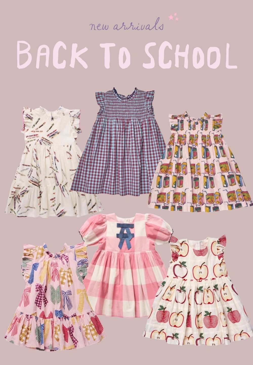 Back to school dresses 
First day of school outfit

#LTKmomlife #LTKKids #LTKSeasonal