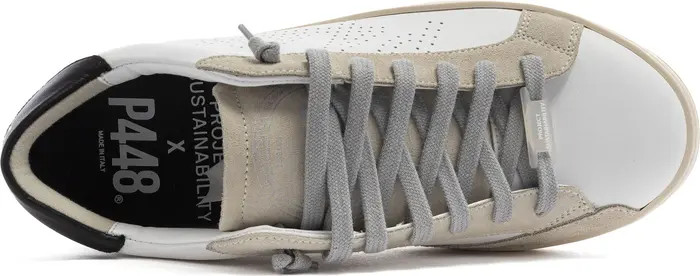 John Recycled Low-Top Sneaker (Men) | Nordstrom