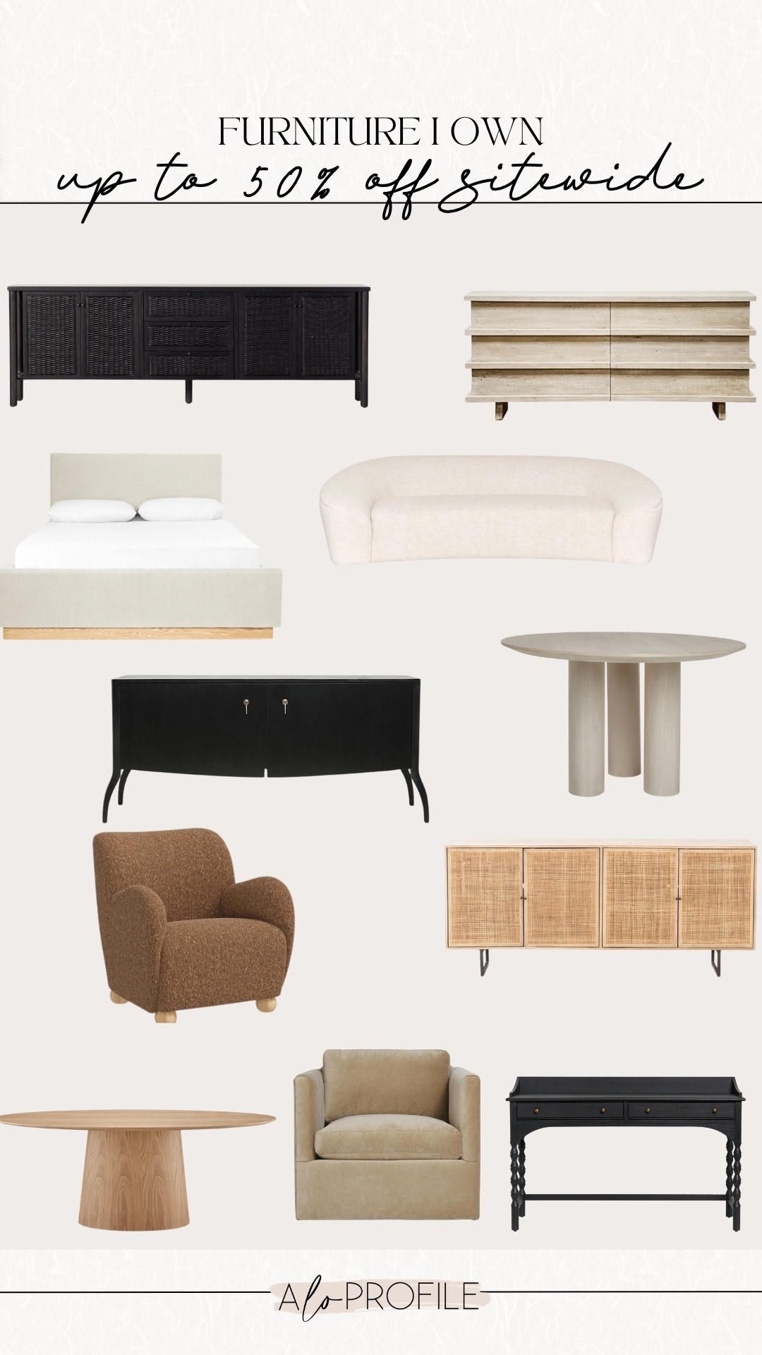 Furniture I own & love on sale ✨ up to 50% off sitewide at Lulu & Georgia

#LTKSaleAlert #LTKHome
