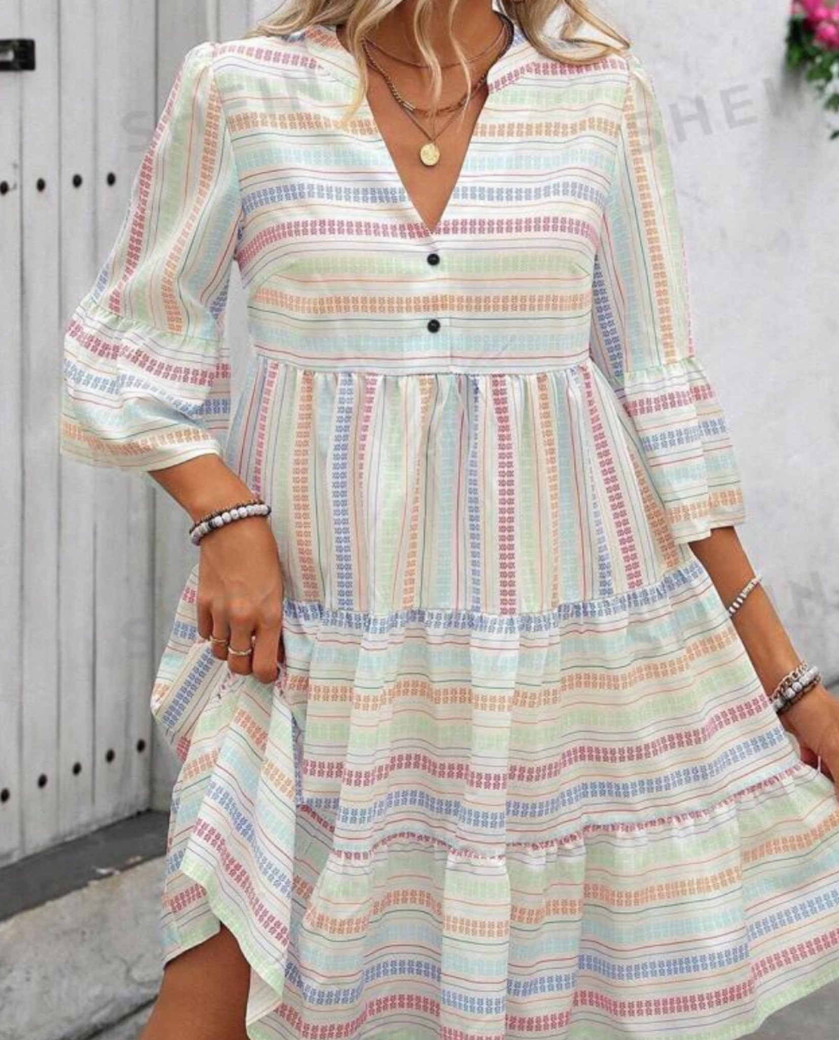 SHEIN TEACHER HAUL- dresses and skirts