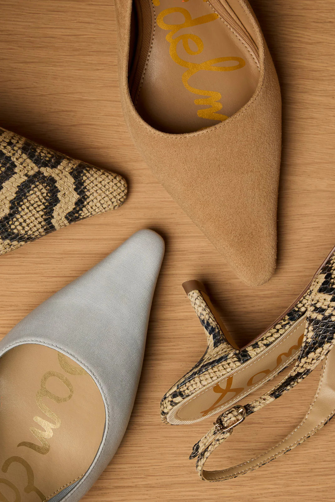 Bianka Sling Back Heel | Evereve