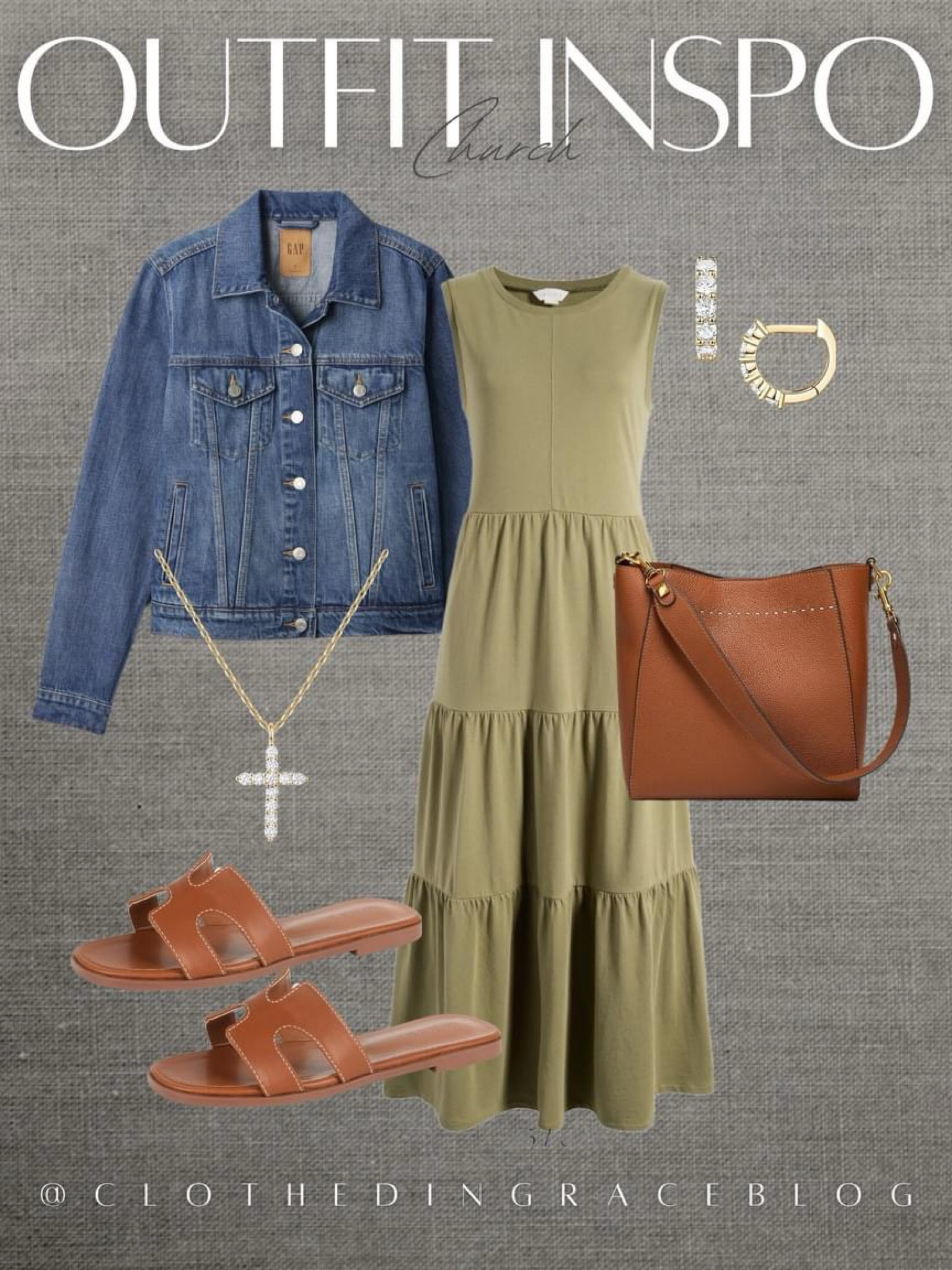 Church outfit Inspiration 


#LTKStyleTip #LTKWorkwear #LTKFindsUnder50