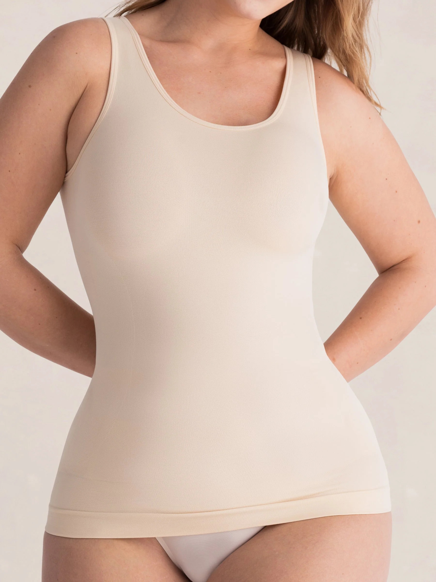Shapermint Essentials All Day Every Day Tank Cami | Shapermint