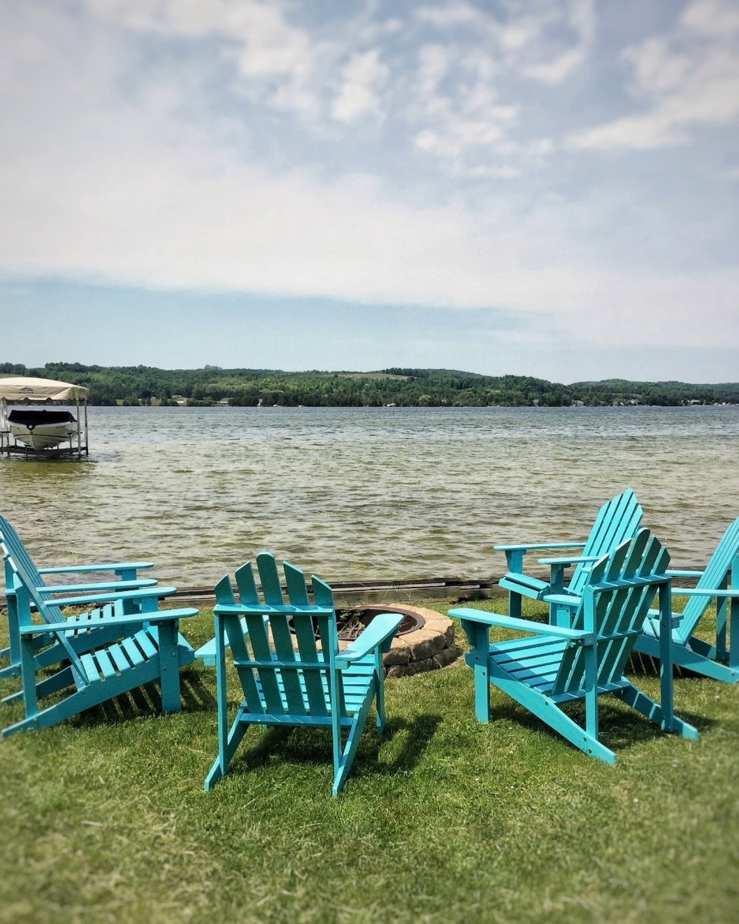 These Adirondack Chairs have been the best! They have lasted for 11 years going! And are on big sale now. They come in lots of colors 
#sale #Adirondack #chairs