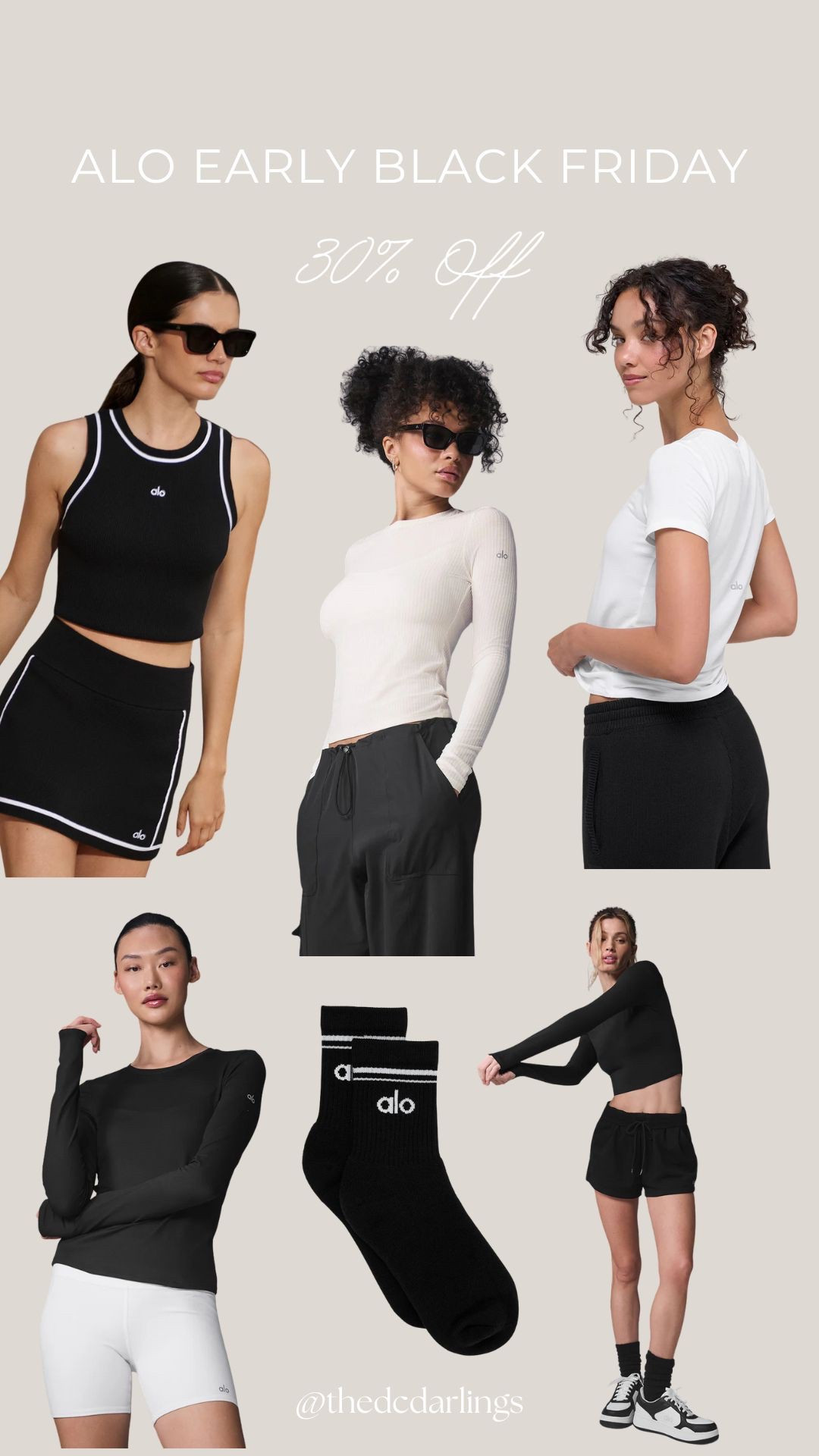 PSA: Alo Yoga is 30% off right now 🖤 From studio staples to street-style favorites, everything’s on sale — and it never lasts long. Linking my go-to pieces in stories + LTK! #AloYoga #AloYogaSale #Alo30Off #AthleisureStyle #AloFavorites

#LTKSaleAlert #LTKActive #LTKFindsUnder100