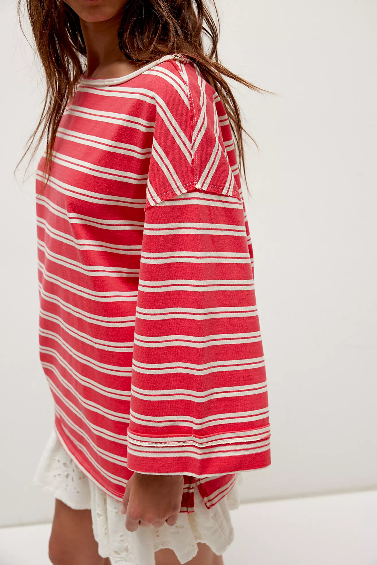 We The Free C'est La Vie Tee | Free People (Global - UK&FR Excluded)