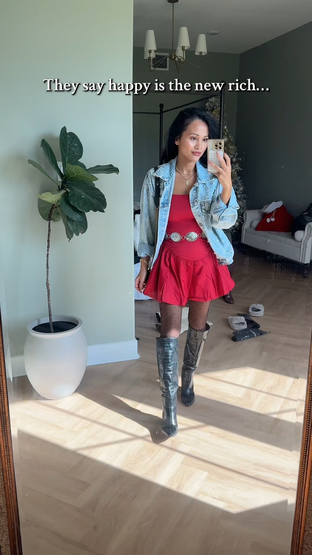 Celebrating my dear friend with this cute bubble dress!

#LTKHoliday #LTKPetite #LTKFindsUnder50