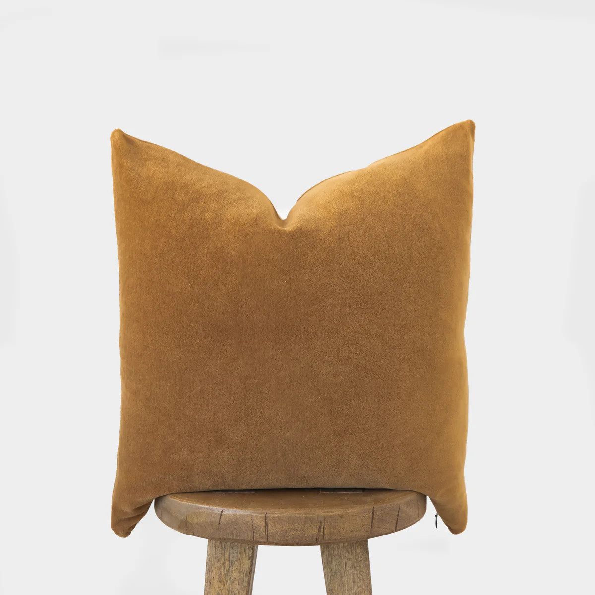 Velvet Pillow Cover | Woven Nook