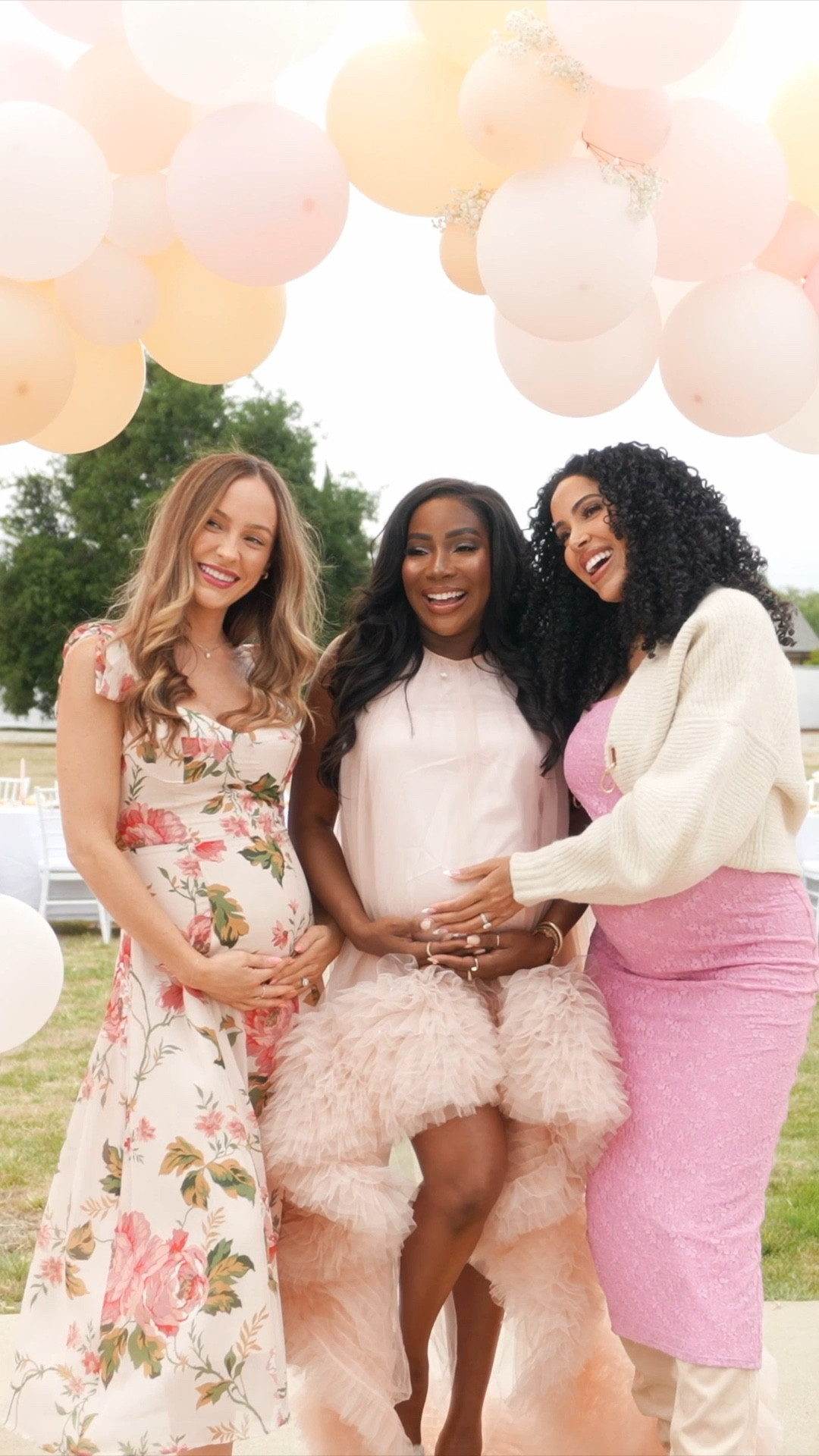 Showered In Love For Baby Girl at @wortheranch 🎀🍼🕊️ #babyshower @frankfiasko

filmed + edited | @skiiptomylou 

#eventvenue #babyshowerideas #eventspace #losanageles #laweddingvenue #losangelesevents #babyshowerideas #babyshowerdecor #babyshowerdress 

#LTKParties #LTKBaby #LTKBump