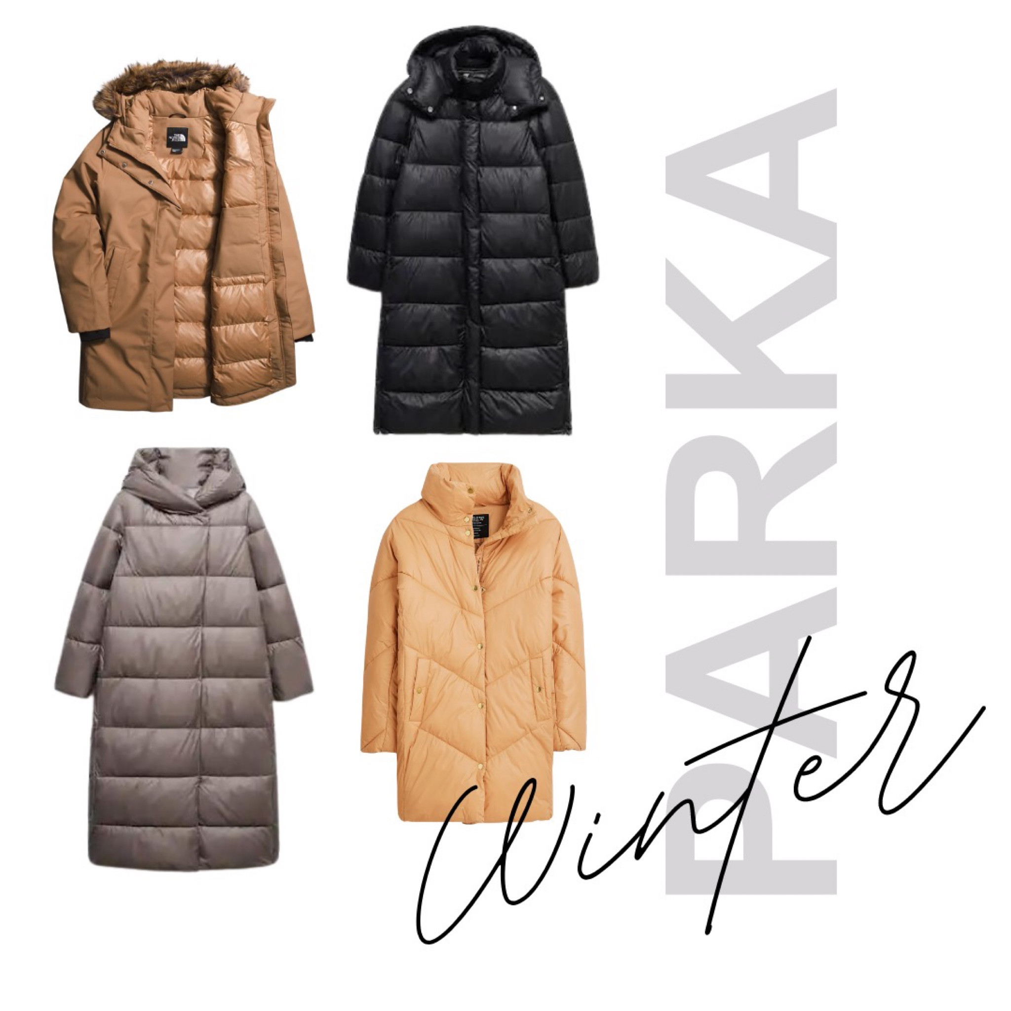 Winter parka, Sarah Kelly style 

#LTKstyletip #LTKSeasonal #LTKover40