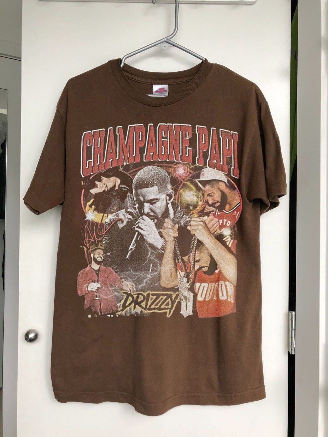 Vintage Drake Rap T Shirt Champagne Papi Shirt Drake Merch - Etsy | Etsy (US)