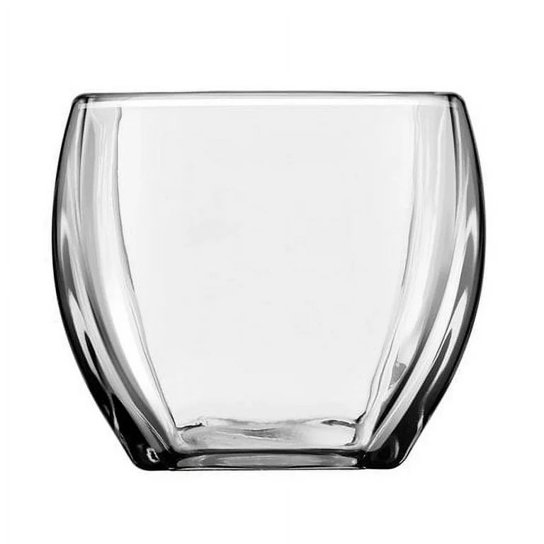 Libbey Clear Glass 4" Large Tapered Votive Holder | Walmart (US)