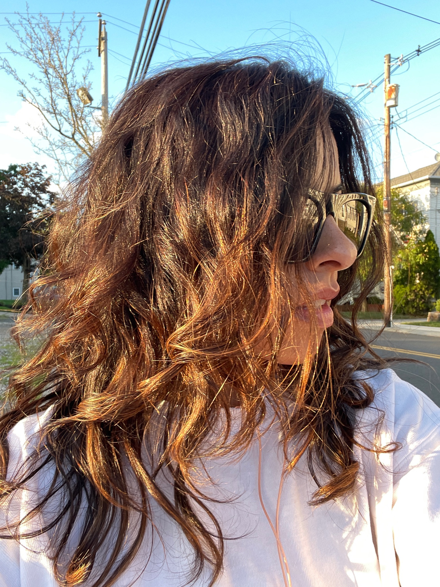 JVN Hair instant recovery serum and air dry cream for my wavy hair! 

Clean hair care | waves | curls | soft shiny hair

#LTKFind #LTKbeauty #LTKunder100