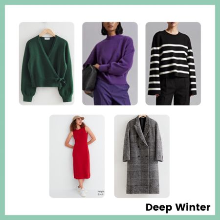 #deepwinter #winterstyle #deepwinterstyle #coloranalysis #thecolorkey 

#LTKunder100 #LTKworkwear #LTKstyletip