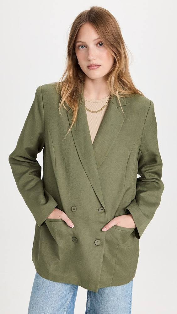La Quinta Blazer | Shopbop