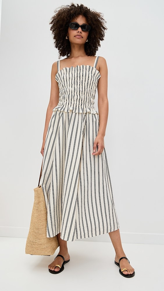 Polo Ralph Lauren Nylon Crinkle A Line Dress | Shopbop | Shopbop