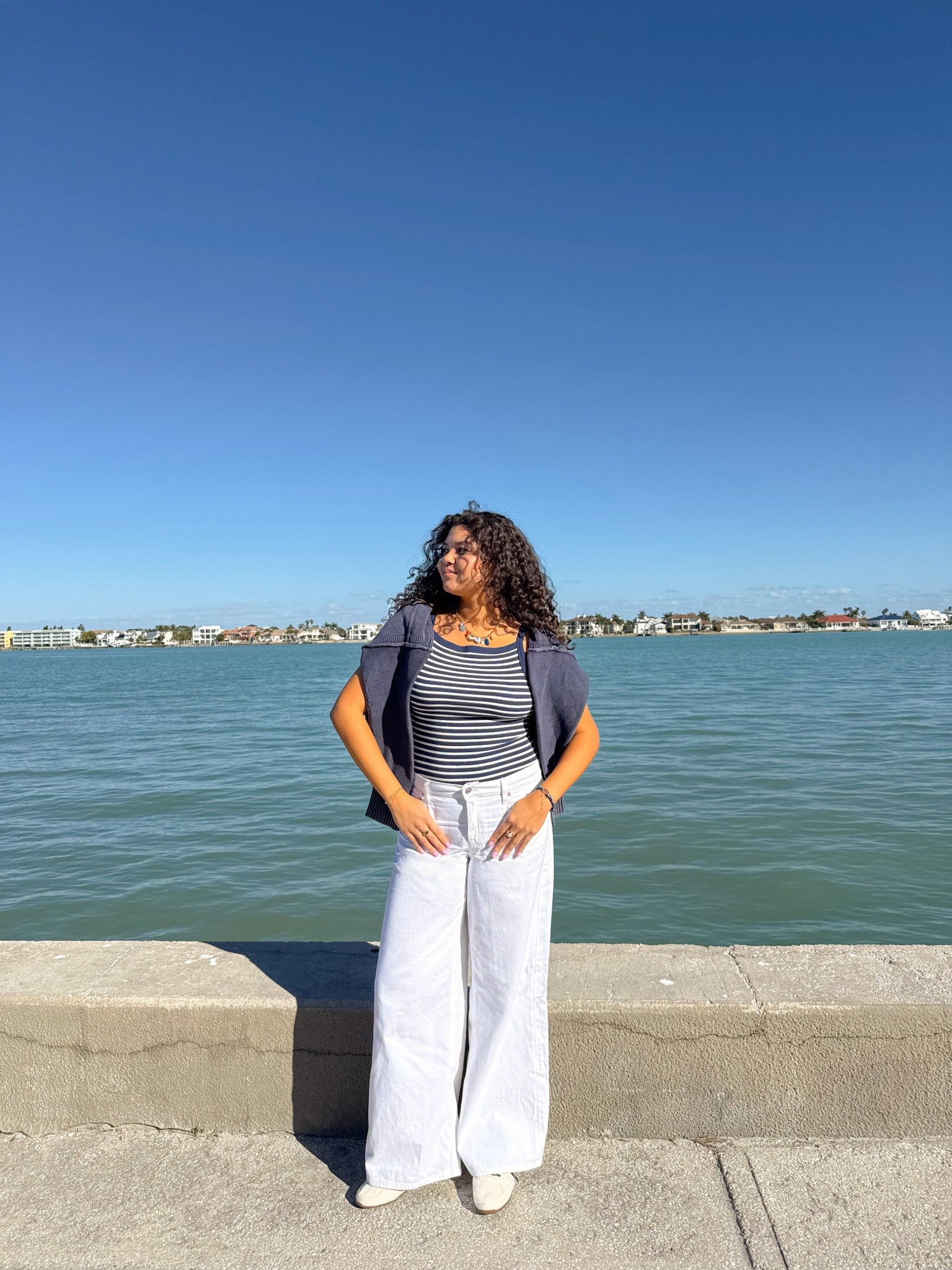 American Eagle coastal inspired outfitt

#LTKTall #LTKootd
