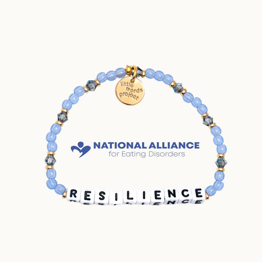 Resilience- Eating Disorders | Little Words Project
