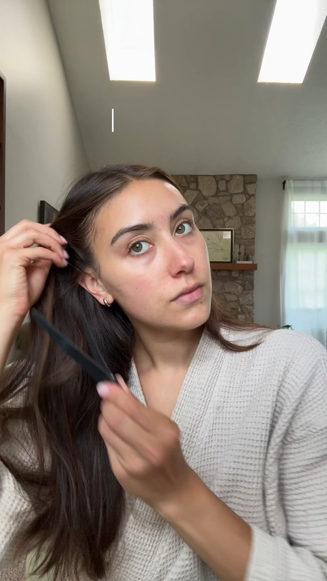 soft glam routine - i just got a refill of the typology tinted serum and also tried out their glow drops and 9-ingredient moisturizer for the first time and already love the way they felt and look on my skin! 

#LTKBeauty