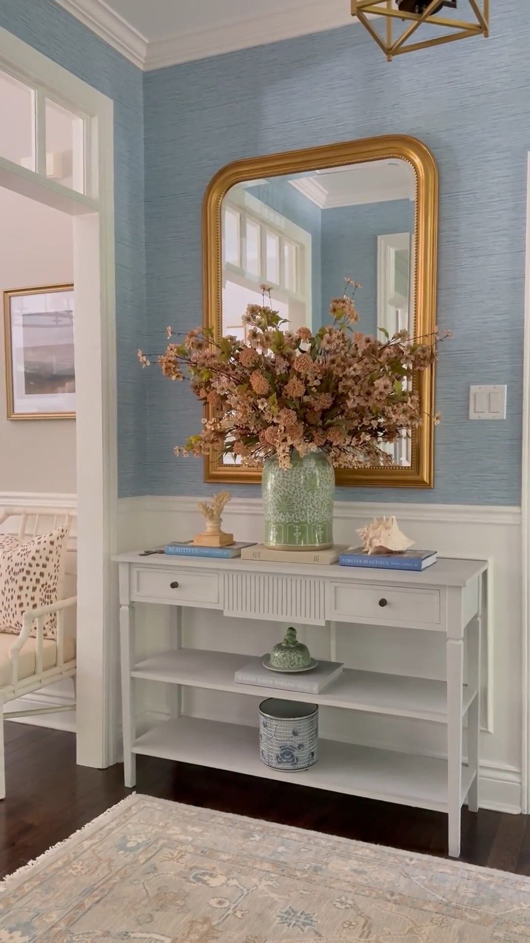 Chic fall layering in our entryway!

Chic decor, home decor, home finds, fall decor, fall home, fall entryway, fall inspo

#LTKSeasonal #LTKHome