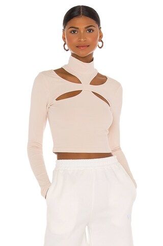 Alyson Cut Out Top
                    
                    h:bear | Revolve Clothing (Global)