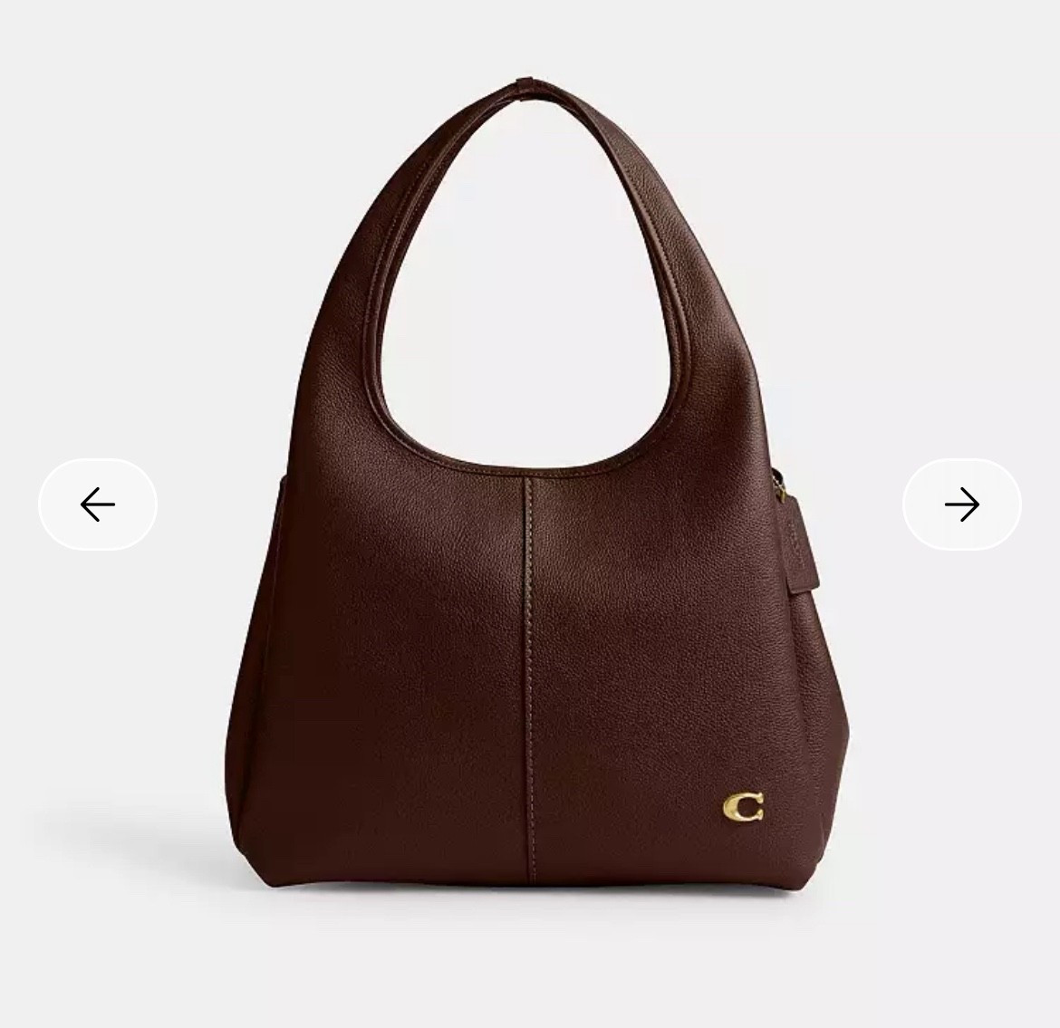 I’m eyeing the Lana Shoulder Bag as a Christmas present to myself. It’s perfect for a work bag!

#LTKGiftGuide #LTKWorkwear