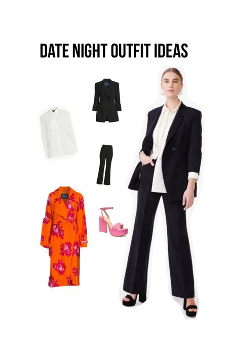 #walmartpartner #walmartfashion has so many amazing outfit ideas for date night BUT this suit is seriously amazing!!! @walmartfashion

#LTKcurves #LTKfit #LTKworkwear