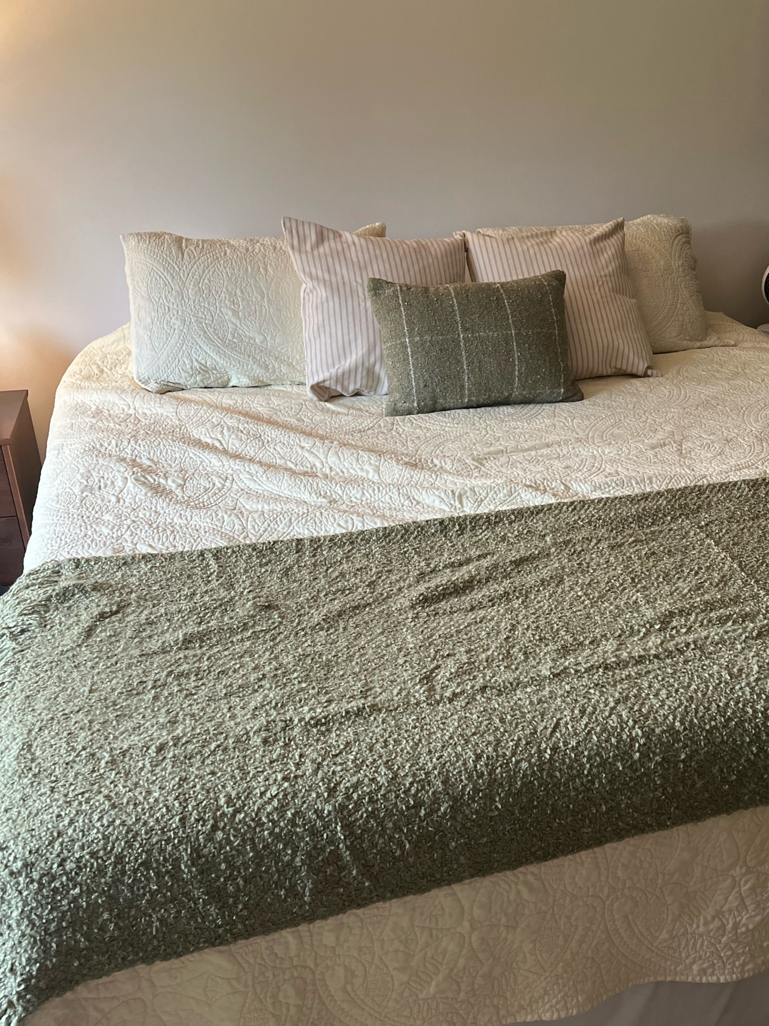 Bedding refresh 

#LTKhome